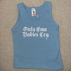 Emo  Tank Top